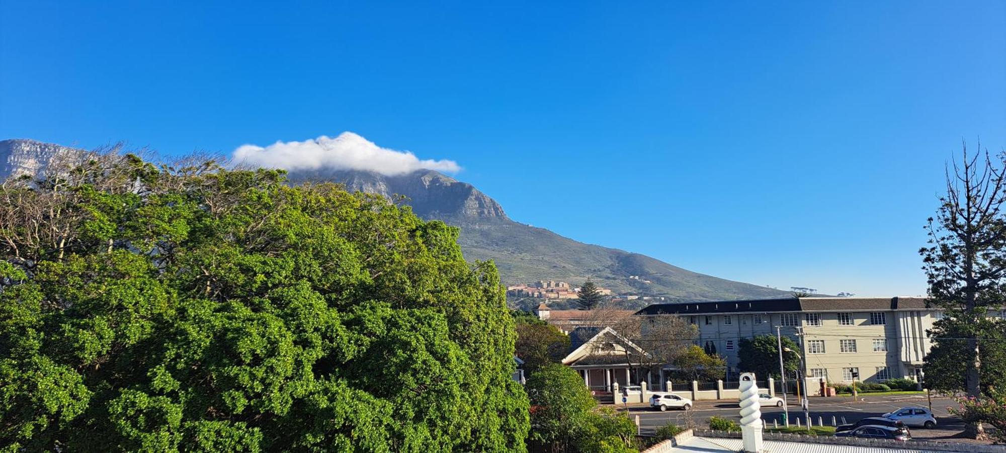 Secure And Modern 2bed Ground Floor In Cape Towns Charming Rondebosch *